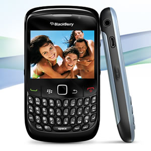 BlackBerry Curve 8520 Smartphone
