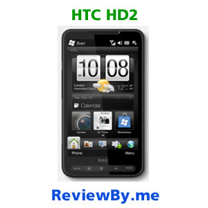 HTC HD2